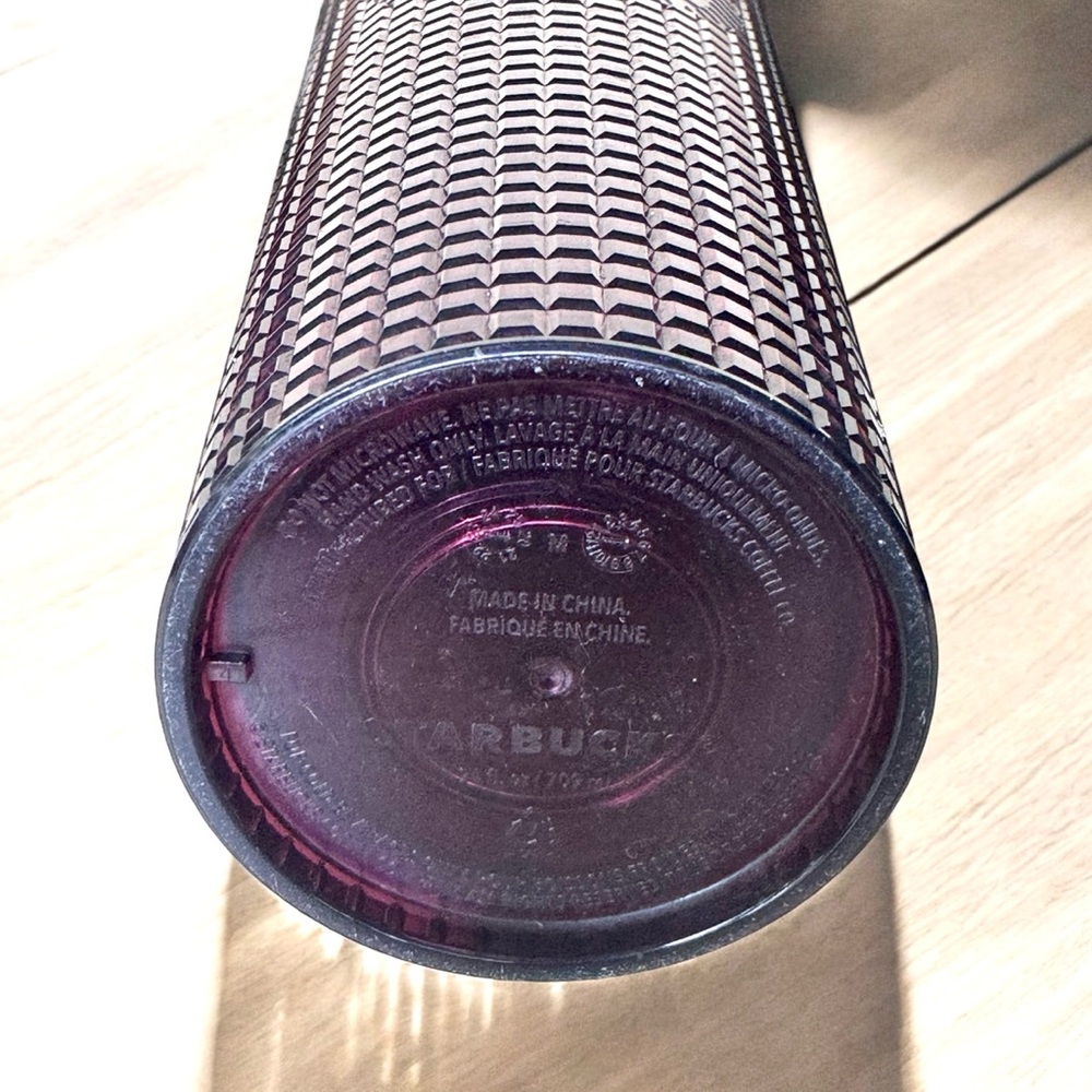Starbucks Disco Berry Studded Venti Tumbler - Picture 3 of 3